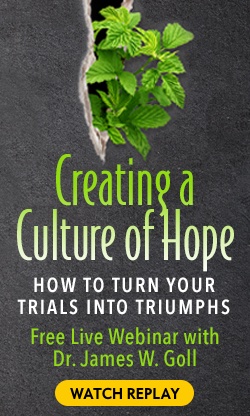 Creating a Culture of Hope